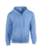 HEAVY BLEND™ ADULT FULL ZIP Kapucnis felső SWEATSHIRT